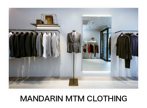 MANDARIN MTM CLOTHING
