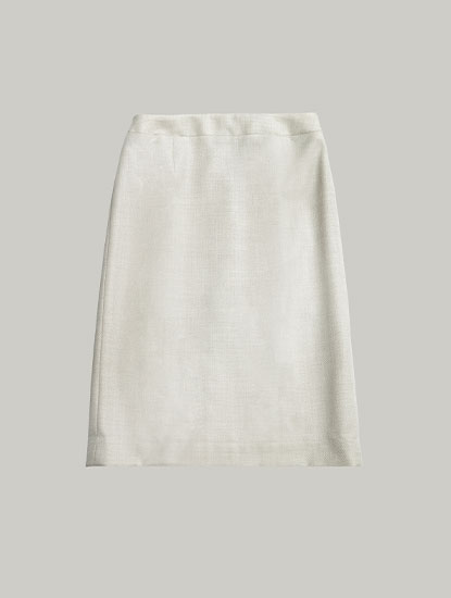 レディースオーダースーツのスカートのみの写真